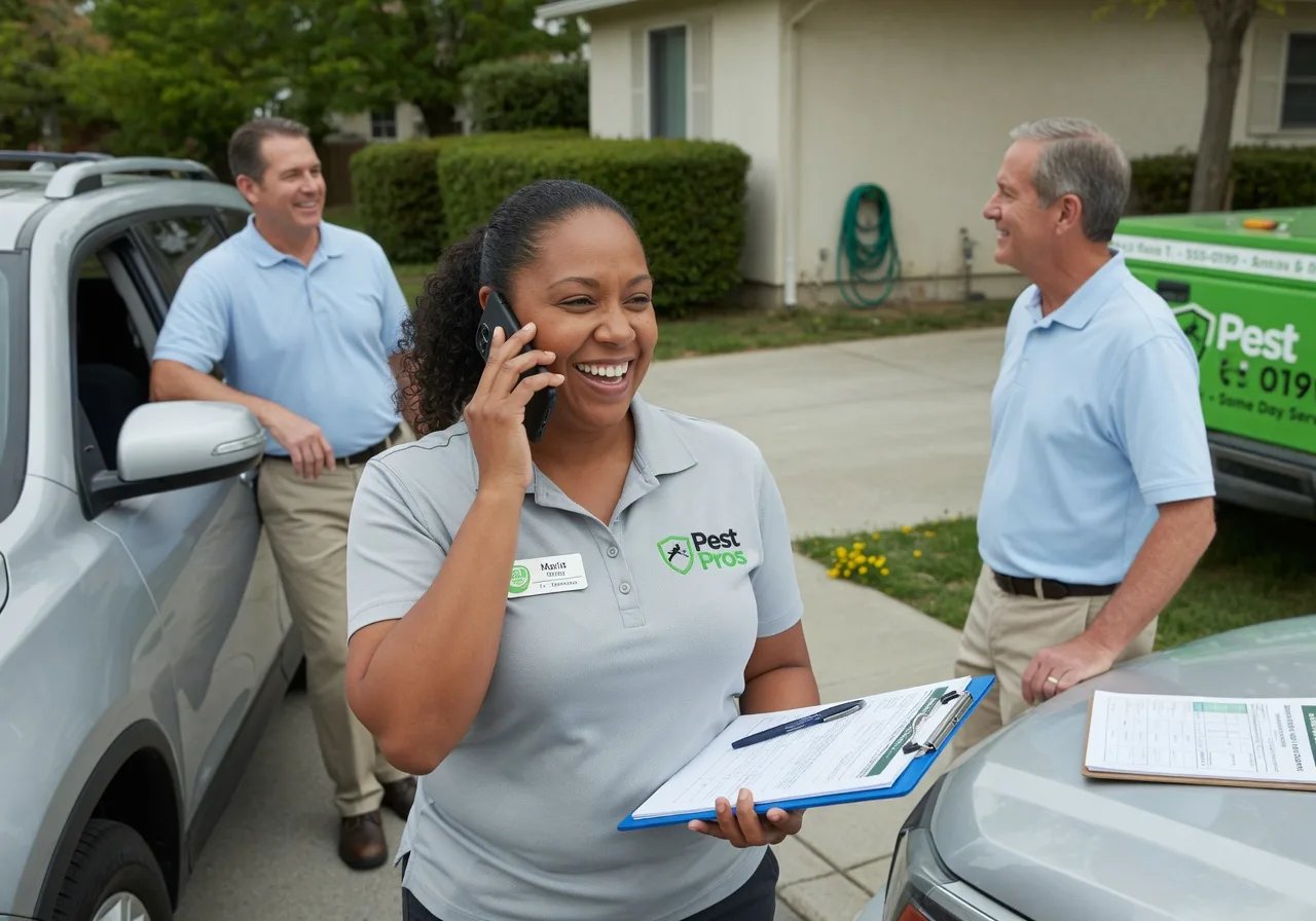 Pest Control Grand River, IA FAQs